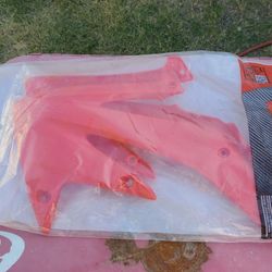 Crf450r Radiator Shrouds