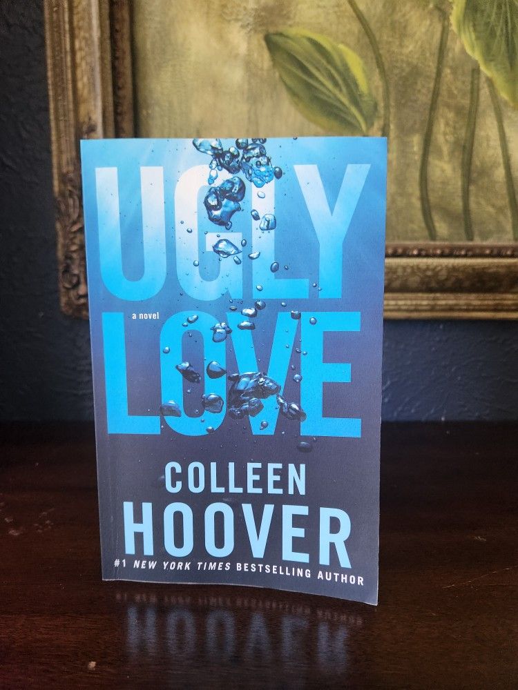 Ugly Love- Paperback