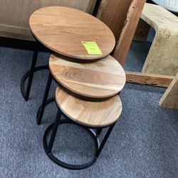 3pc Coffee Table $149.99