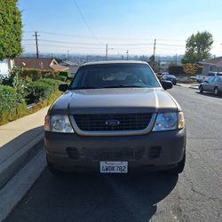 2002 Ford Explorer