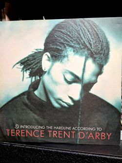 Terence Trent D'Arby Vinyl LP
