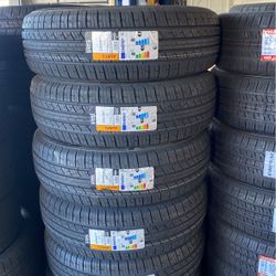 225/65R17 Marca IRÍS Nuevas Y Garantízadas