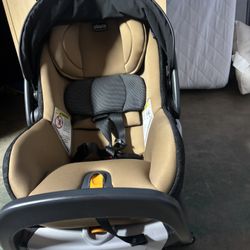 Chicco Fit2 stage 2 car seat