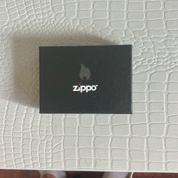 Zippo supreme lighter