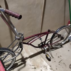 Lowrider Bike