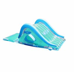 WOW Sports Inflatable 2 Person Waterslide Brand New In Box
