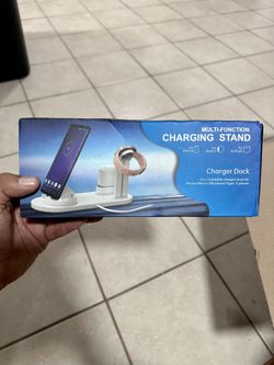 Multi Charging Stand