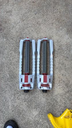 Orbit sprinklers