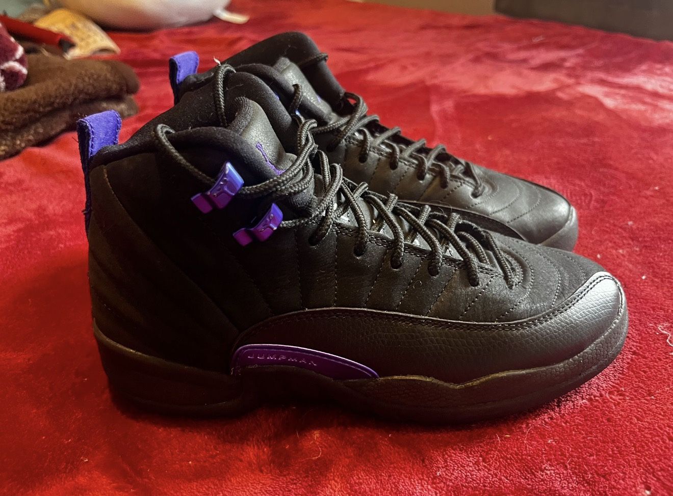 Jordan’s 12