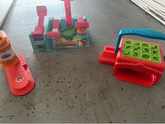 Play Doh toys 🧸