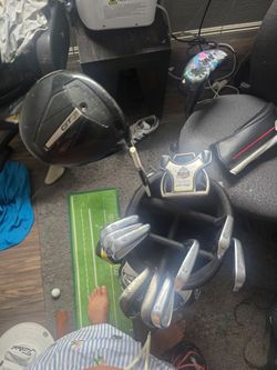 Premium Golf Equipment Package - Titleist GT3 & TaylorMade P7MC
