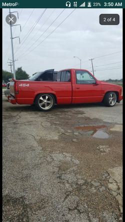 OBS bed cover with wing molded