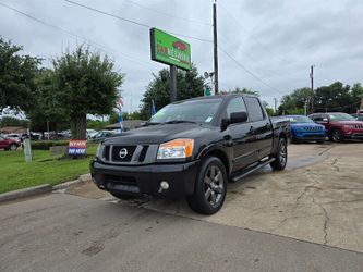 2012 Nissan Titan S