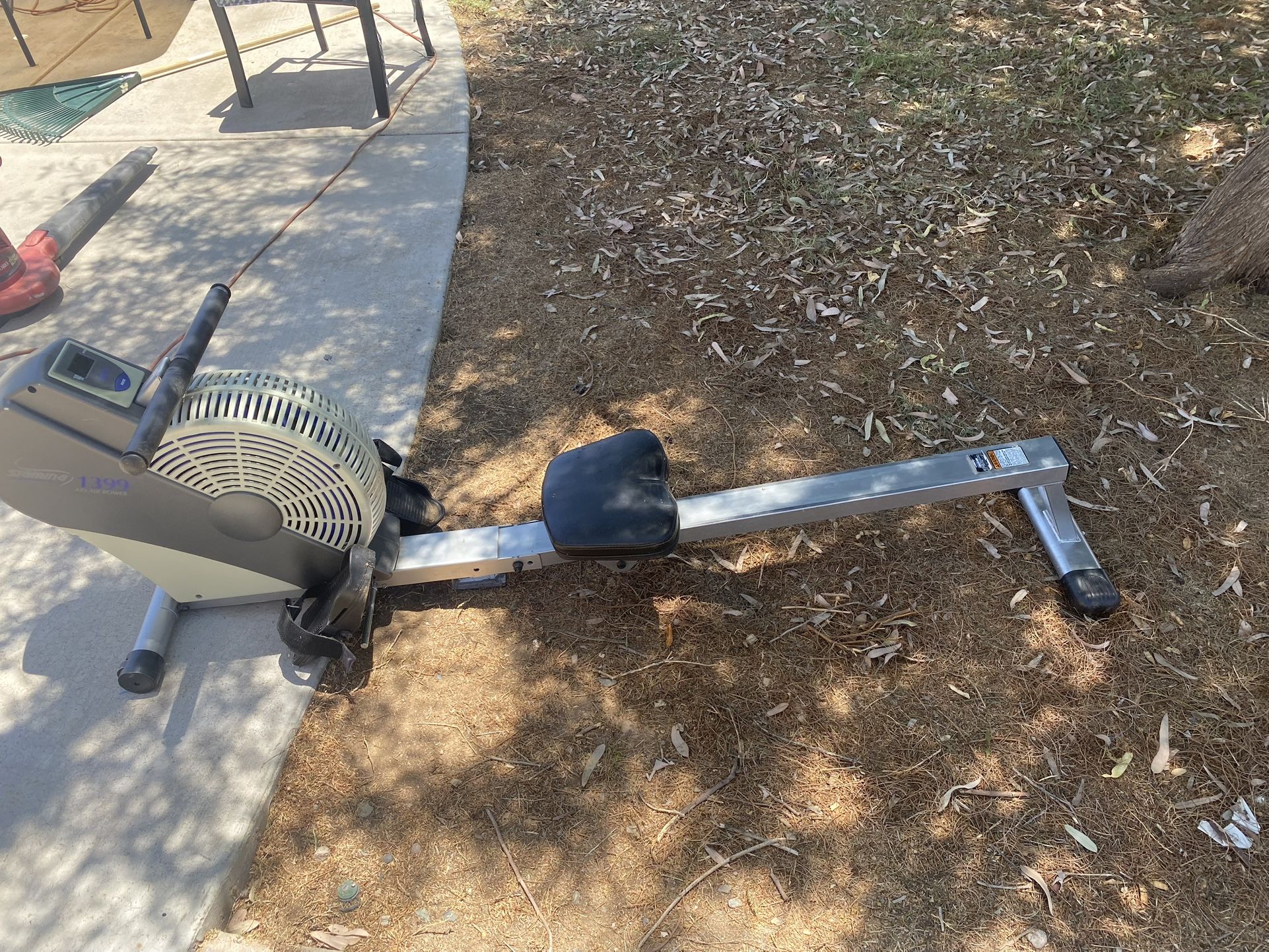 Stamina ATS Air Rower