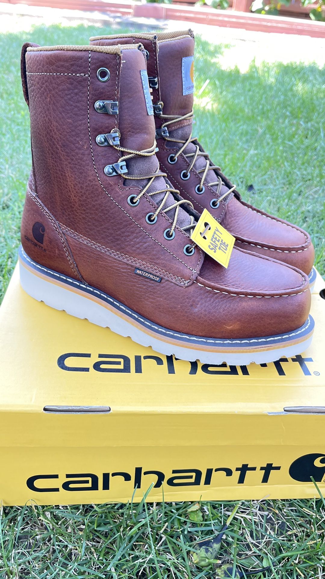 Carhartt Work Boots /Xpress Mobile Boots /773-/640–00–82)