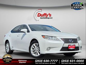 2013 Lexus Es