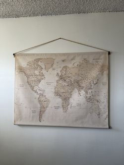 World Map