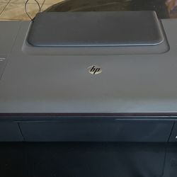 HP Printer/scanner