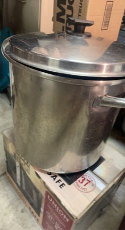 Boiling pot