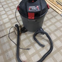 Wet Dry Vacuum Hardly Used 