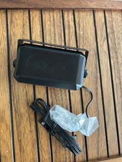Motorola HSN8145As Speaker