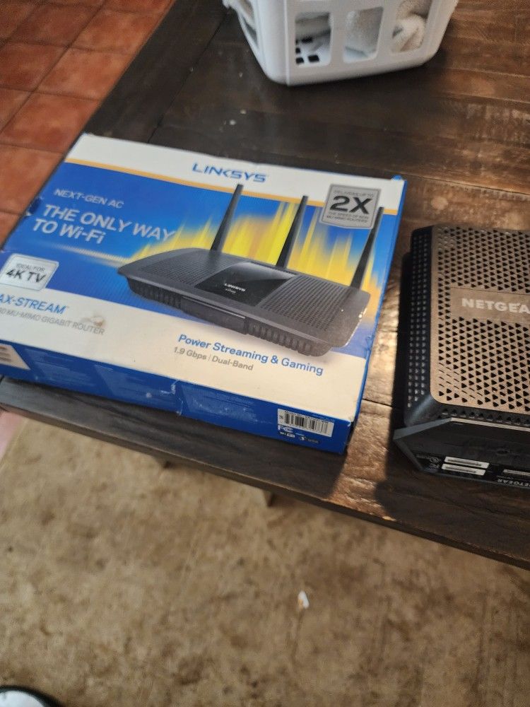Router And Modems