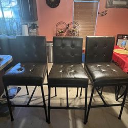 Coaster Furniture Heaton Bar Stool