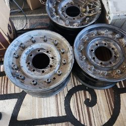 Truck Rims