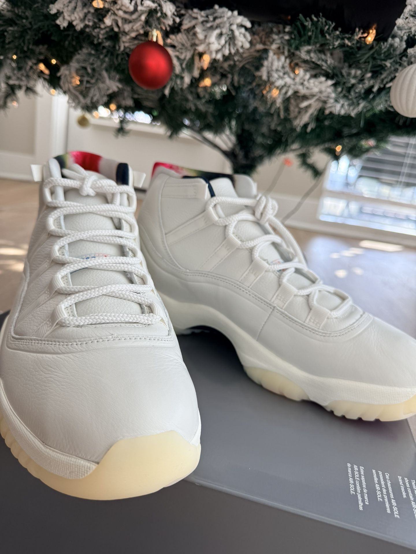 Jordan Retro 11 285s Size 12.5 