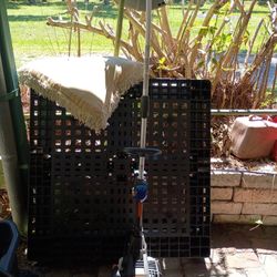 Gas Weedeater Electric Start