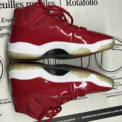 Jordan 11 Retro Win Like 96 Size 9.5 