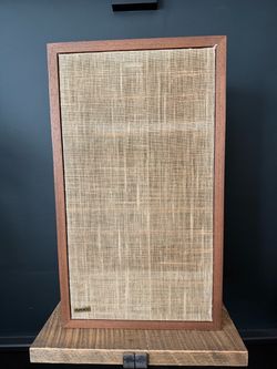 Vintage DYNACO A-25 Stereo Speakers Excellent