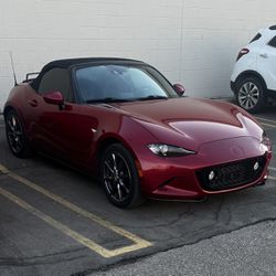 2016 Mazda Mx-5 Miata