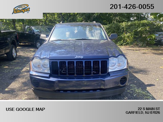 2006 Jeep Grand Cherokee