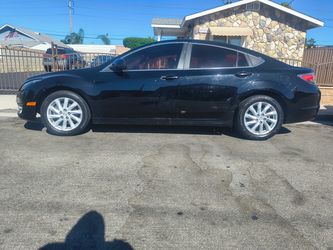 2012 Mazda 6