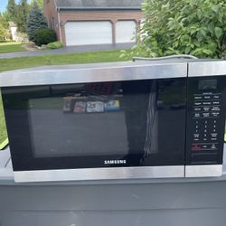 Samsung Microwave 