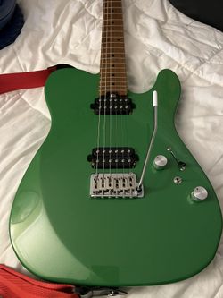 Eart TL 380 Telecaster HH Guitar