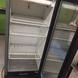 Refrigerator & Butcher block