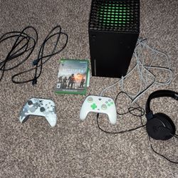 Xbox Series x