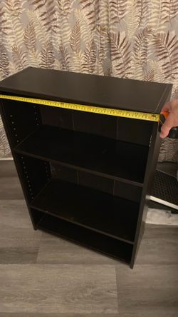 Librero Color Café 25cms X 3 Pies X 9 1/2