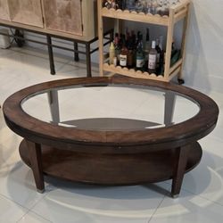 Round Coffee Table