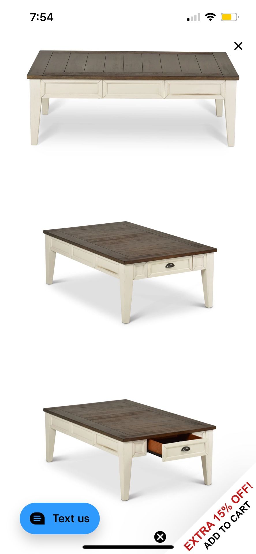 Coffee Table