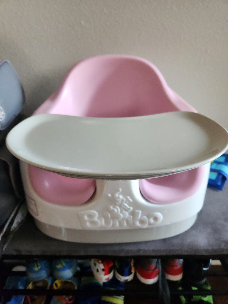 Bumbo 3 In 1 With Tray