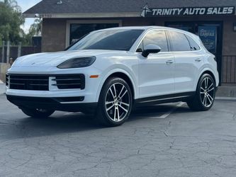 2024 Porsche Cayenne