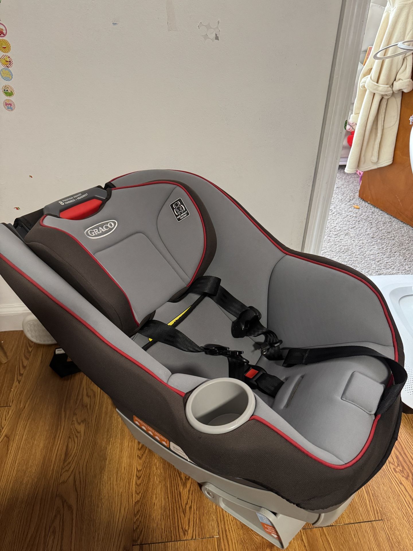 Graco Convertible Car Seat