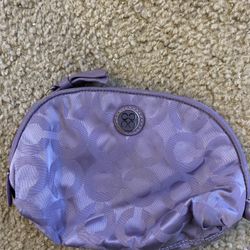 Coach Makeup Case 