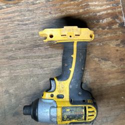Dewalt 18 Volt Impact
