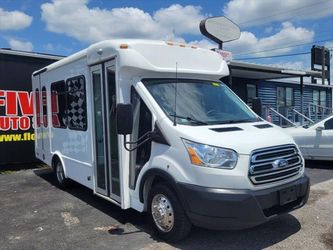 2019 Ford Transit-350 Cutaway