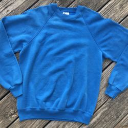 Vintage 90’s, Lee Sweatshirt (made In USA, Size Xl) 