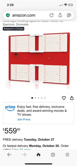 HLG KILLER DEAL